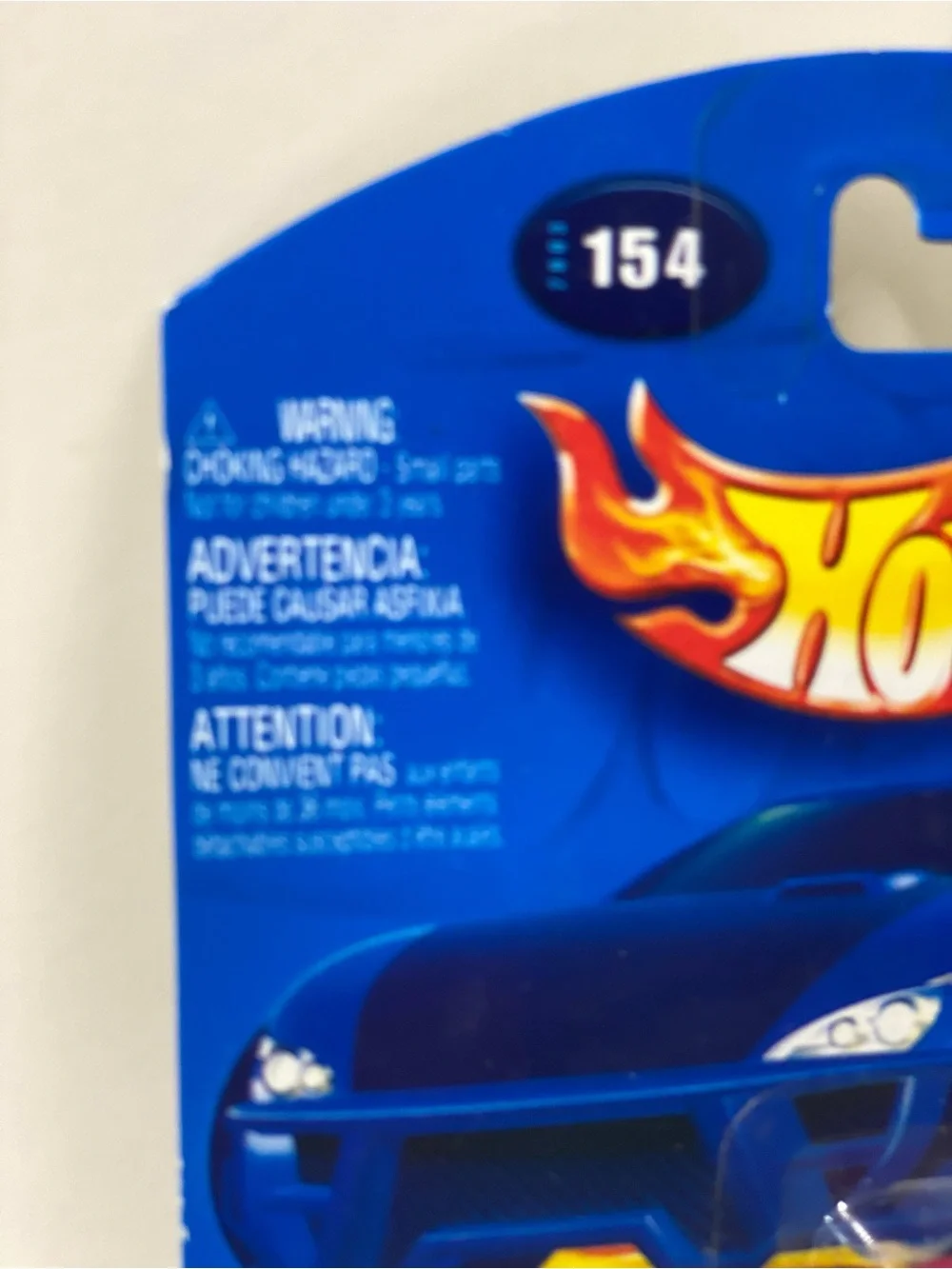 2002 Hot Wheels Alt Terrain Shock Factor #154 W/ Atomix Vehicle Collectible Toy
